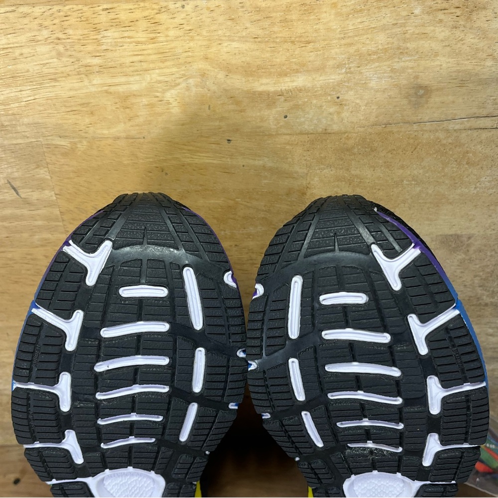 NEW Under Armour HOVR Sonic 4 Pride Womens Size 7.5 Running Shoes Sneakers Black - Picture 9 of 11